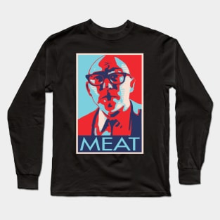 God of Meat Long Sleeve T-Shirt